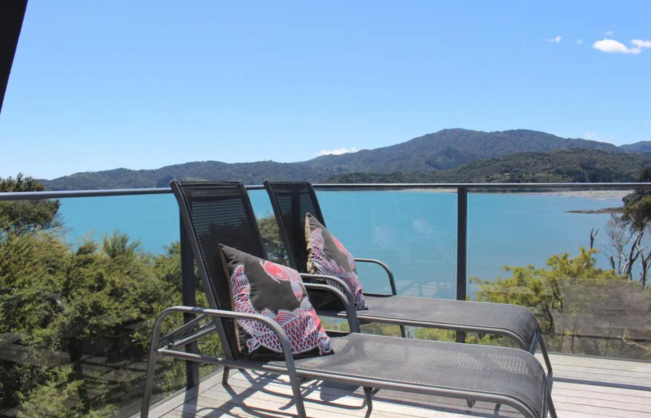 Poppy Apartment Coromandel 外观 照片