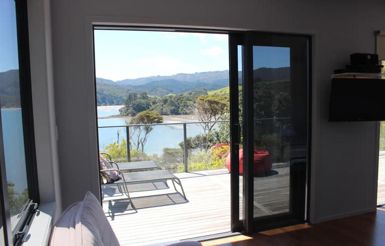 Poppy Apartment Coromandel 外观 照片