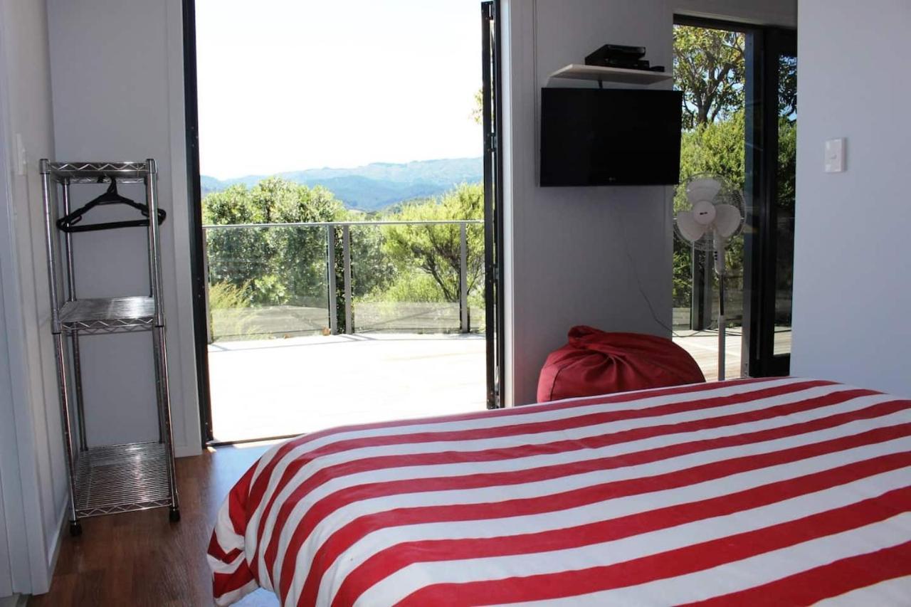 Poppy Apartment Coromandel 外观 照片
